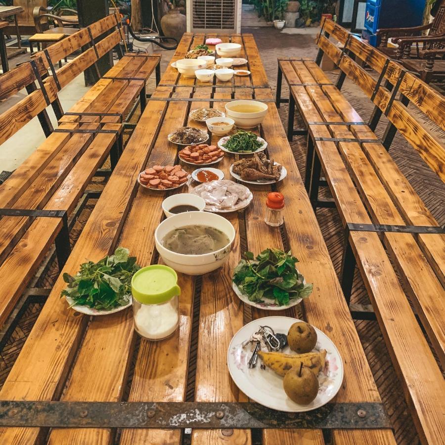 Tam Coc Brothers Homestay - نينه بينه المظهر الخارجي الصورة